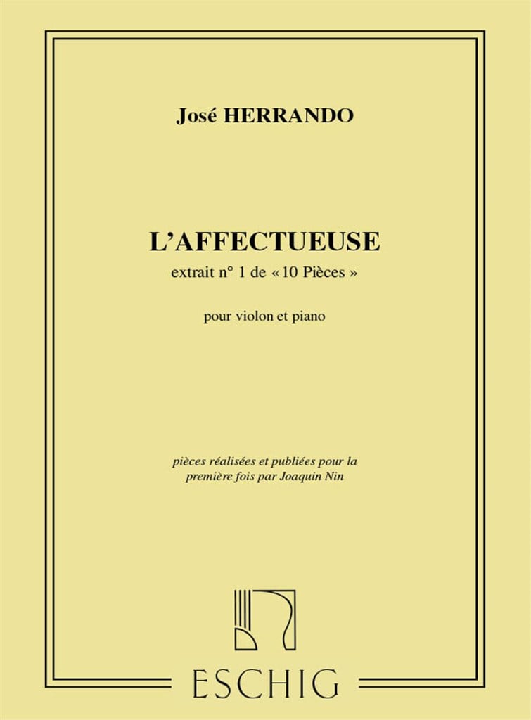 L'Affectueuse